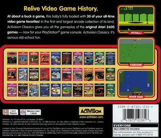 Activision Classics - Dos