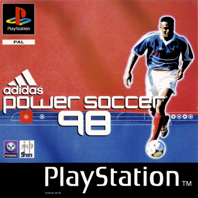 Adidas Power Soccer 98