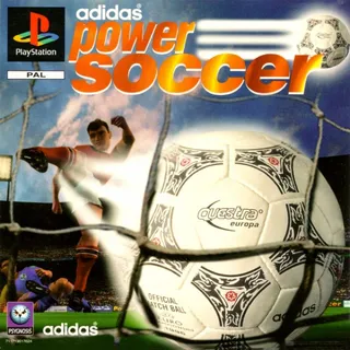 Adidas Power Soccer