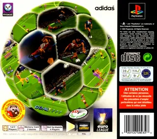 Adidas Power Soccer dos