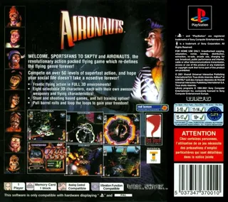 Aironauts dos