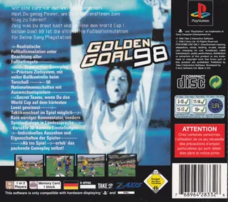 Alexi Lalas International Soccer dos