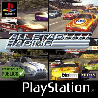 All Star Racing