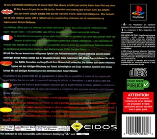 All Star Soccer dos