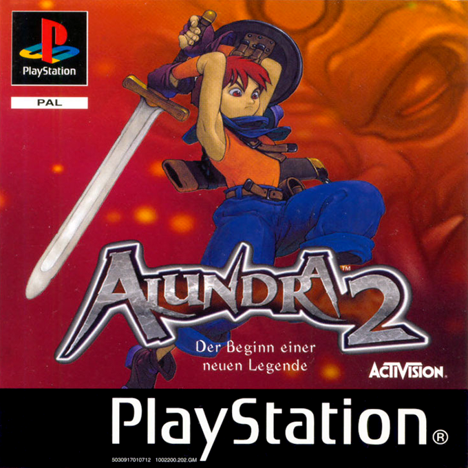 Alundra 2 : Une Légende Est Née