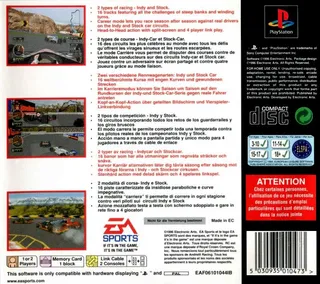 Andretti Racing dos