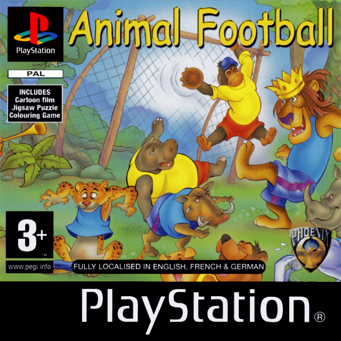 Animal Football