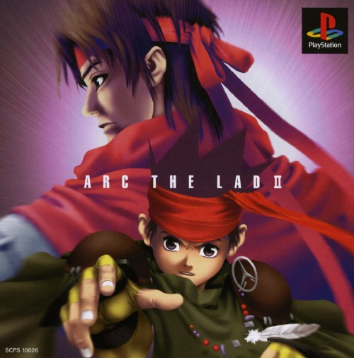 Arc the Lad Collection : Arc the Lad