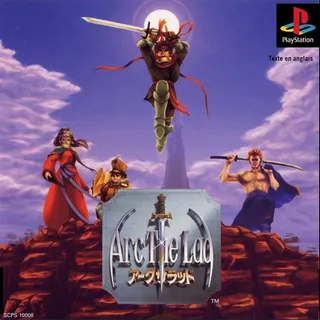 Arc the Lad Collection : Arc the Lad