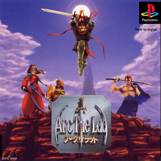 Arc the Lad