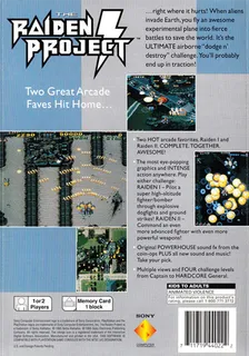 Arcade Hits - Raiden dos