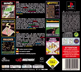 Arcade's Greatest Hits : The Atari Collection 2 dos