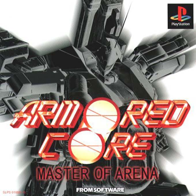 Armored Core : Master of Arena