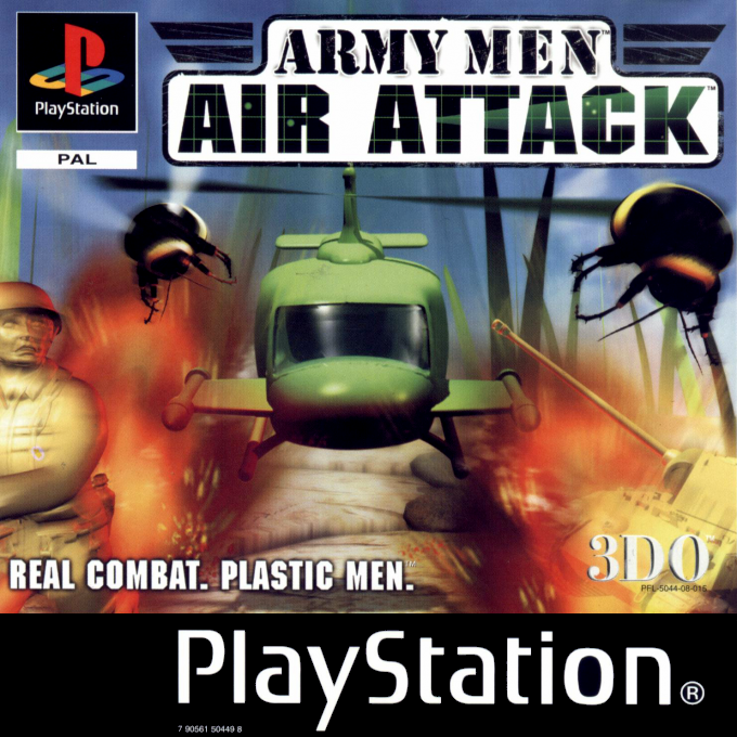 Army Men : Air Attack