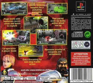 Assault dos
