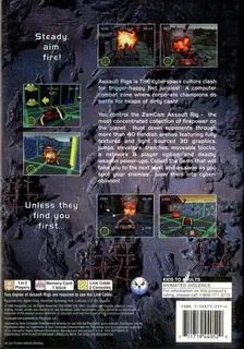 Assault Rigs dos