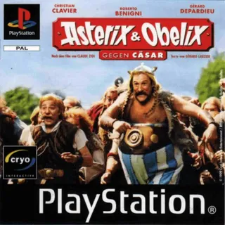 Astérix & Obélix contre César