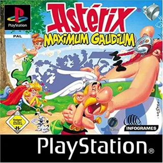 Asterix - Mega Madness