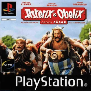 Asterix & Obelix Take On Caesar