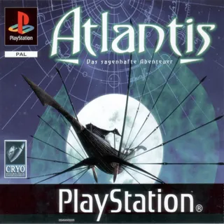 Atlantis - The Lost Tales