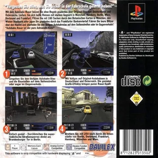 Autobahn Raser 2 dos