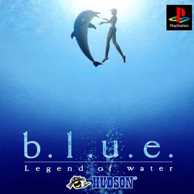 B.l.u.e. Legend Of Water