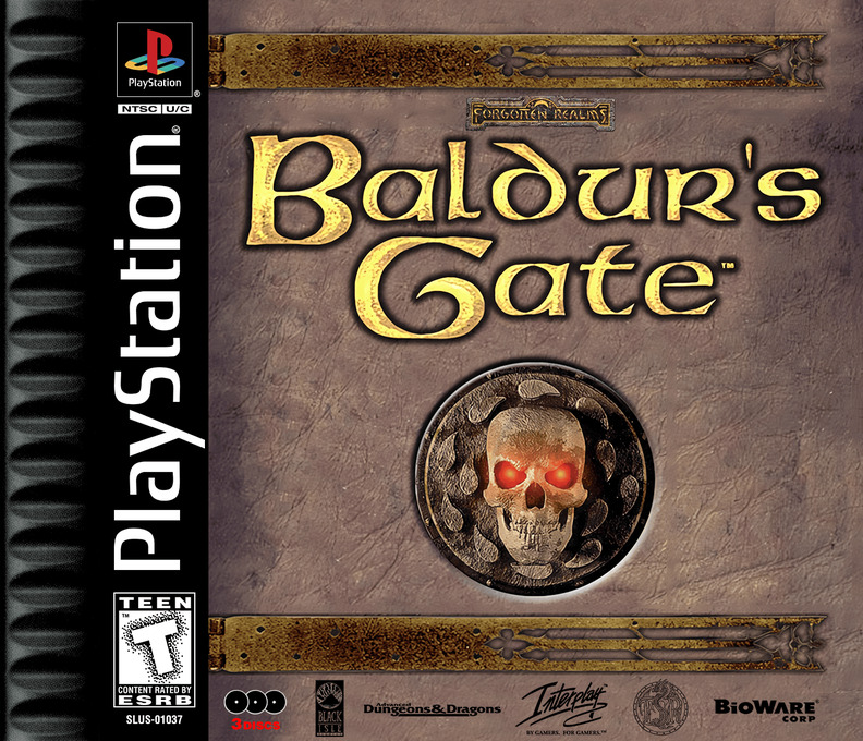 Baldur's Gate