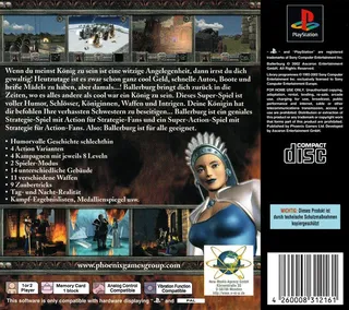 Ballerburg : Castle Chaos dos