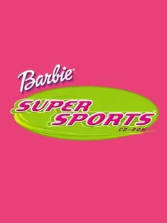 Barbie - Super Sport