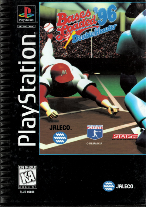 Bases Loaded '96 : Double Header