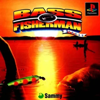 Bass Fisherman - Texas
