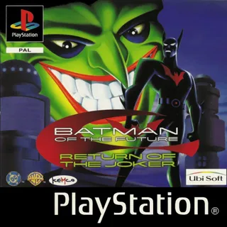 Batman Beyond : Return of the Joker