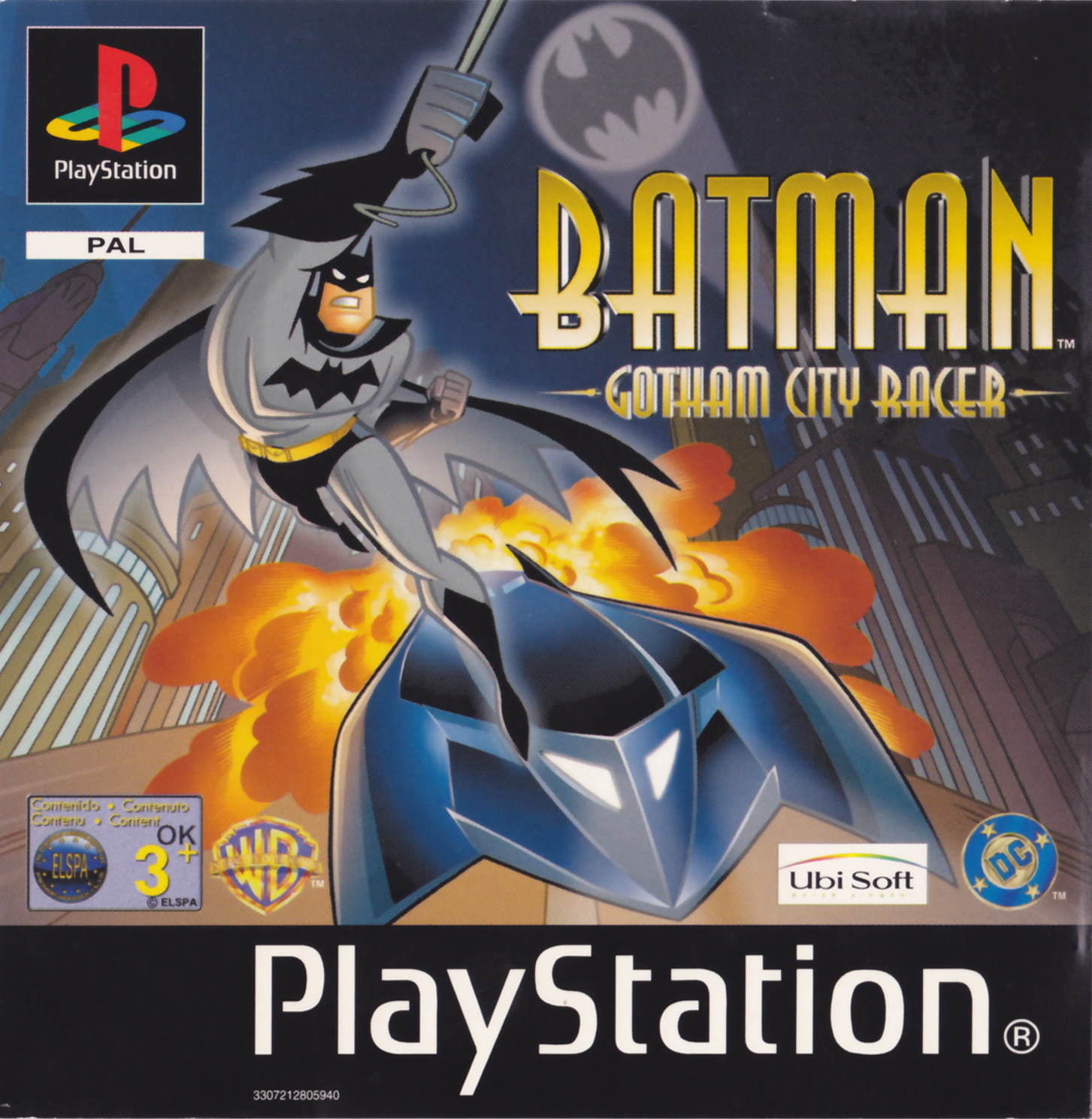 Batman : Gotham City Racer