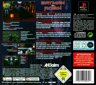 Batman & Robin dos