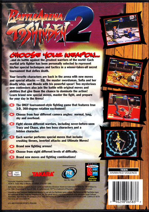 Back Cover