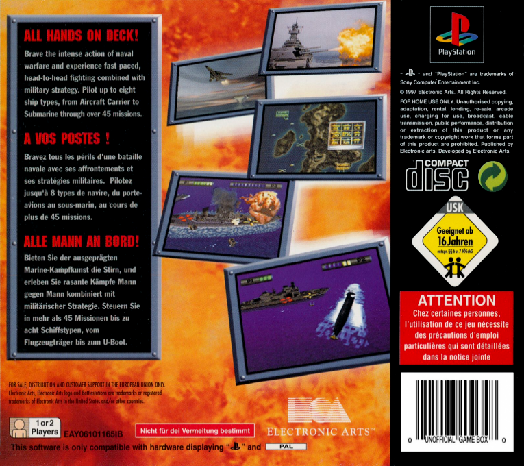 Battle Stations - Dos