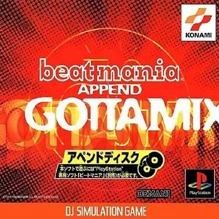Beat Mania Append Gottamix