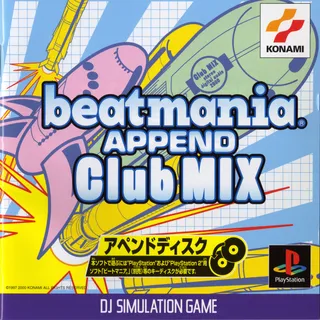 Beatmania Append Club Mix