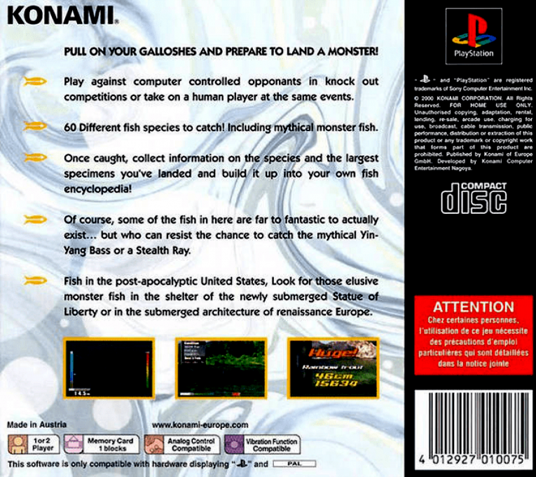 Big Ol' Bass 2 - Dos