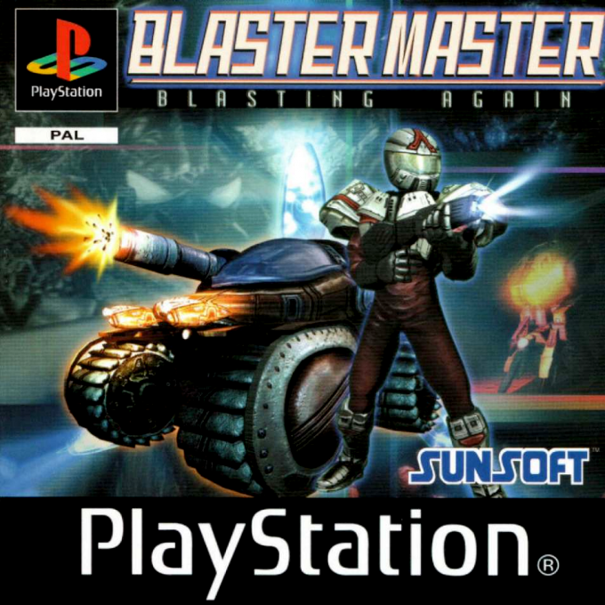 Blaster Master