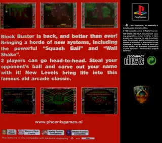 Block Buster dos