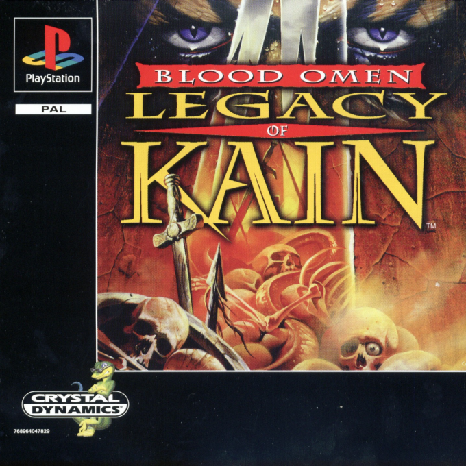 Blood Omen : Legacy of Kain