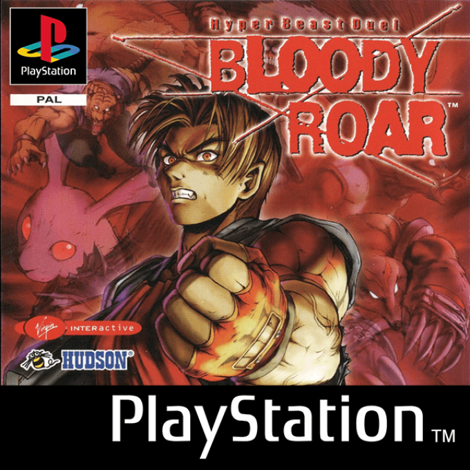 Bloody Roar - Hyper Beast Duel