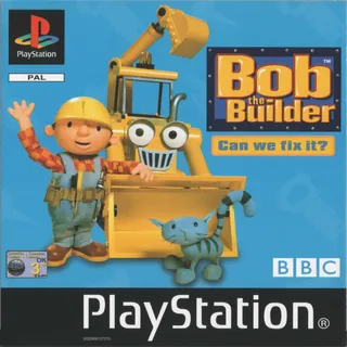 Bob the Builder - Can We Fix It