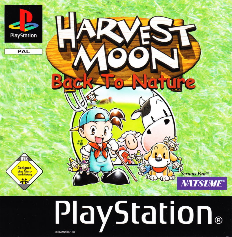 Bokujou Monogatari - Harvest Moon