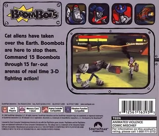 BoomBots dos
