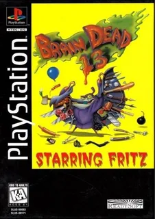 Brain Dead 13