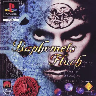 Broken Sword - The Shadow of the Templars