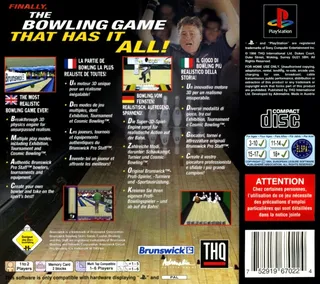Brunswick Circuit Pro Bowling dos