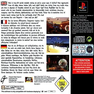 Bugriders : The Race of Kings dos